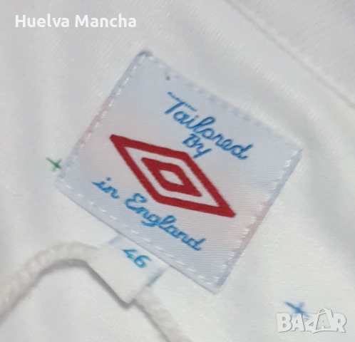 Фланелка на Англия, снимка 4 - Спортни дрехи, екипи - 54282999
