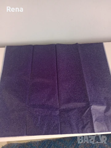 индиго от соца 