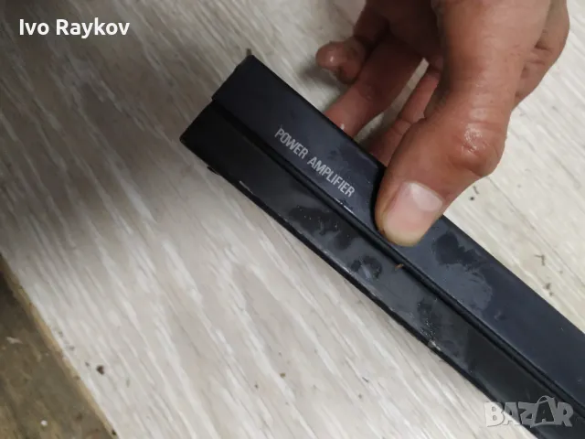 АМП  Alpine 3501 , Усилвател , снимка 2 - Части - 47959907