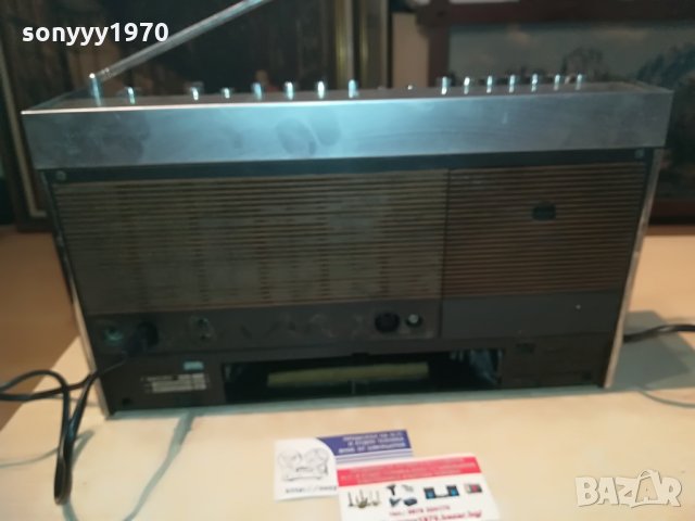 ПОРЪЧАН-philips rr722 внос-switzerland, снимка 17 - Радиокасетофони, транзистори - 29218161