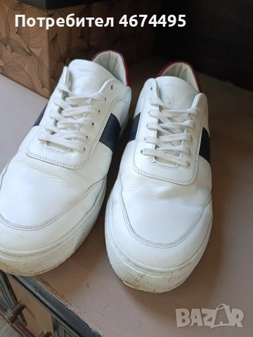 Спортни обувки Tommy Hilfiger, снимка 3 - Спортни обувки - 54340363
