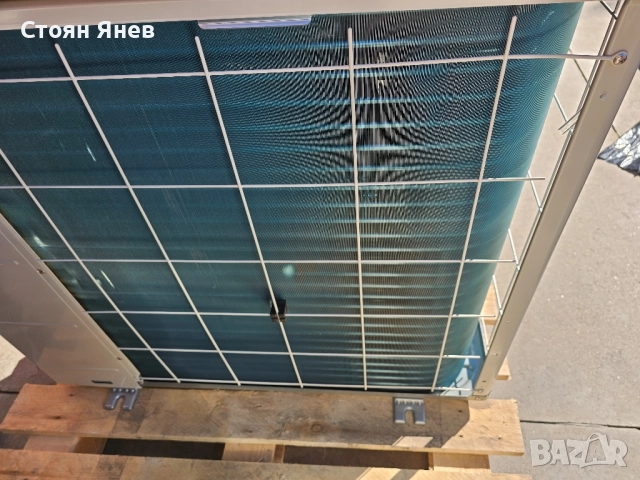 Климатик Mitsubishi Heavy - SRC-71ZR-W - 24-ка - 2022 година, снимка 6 - Други машини и части - 52508827