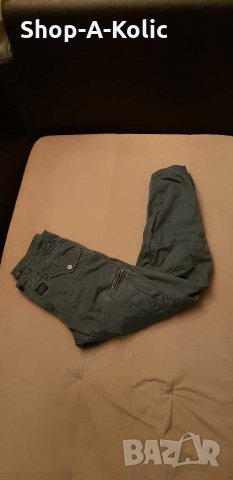 G-STAR ORIGINALS RAW Denim Cargo Pants, снимка 3 - Панталони - 29883194