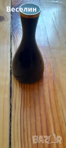 Кобалтова ваза Намаление , снимка 2 - Вази - 50008533