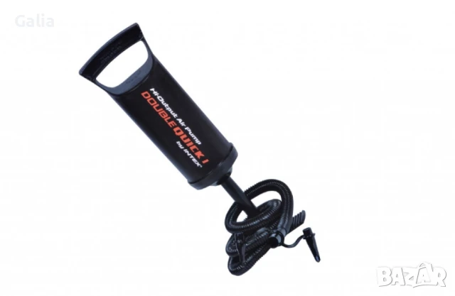 Ръчна помпа INTEX, снимка 4 - Аксесоари за велосипеди - 51340777