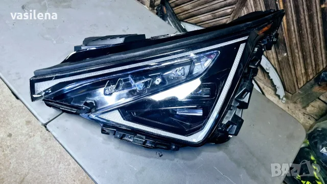 Фарове за Kia ev6 gt line facelift, снимка 3 - Автомобили и джипове - 55863303