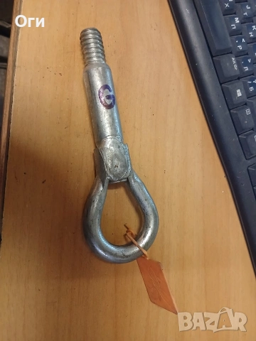 Кука за теглене от Опел Астра G