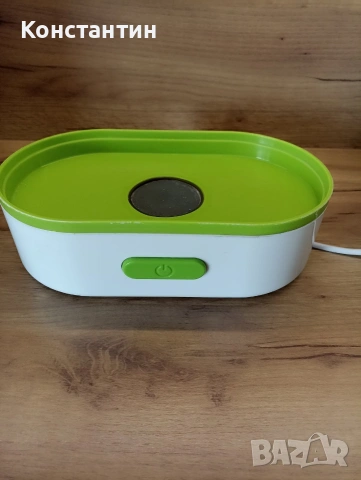 Електрически стерилизатор 3в1, снимка 2 - Стерилизатори - 54083915