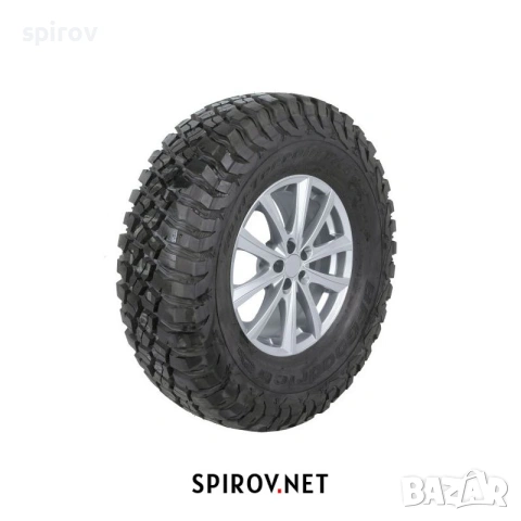 BFGoodrich Mud Terrain T/A KM3 33X10.50R15 LTGR 114Q