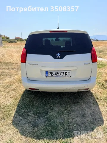 Продавам Пежо 5008, снимка 8 - Автомобили и джипове - 56502779