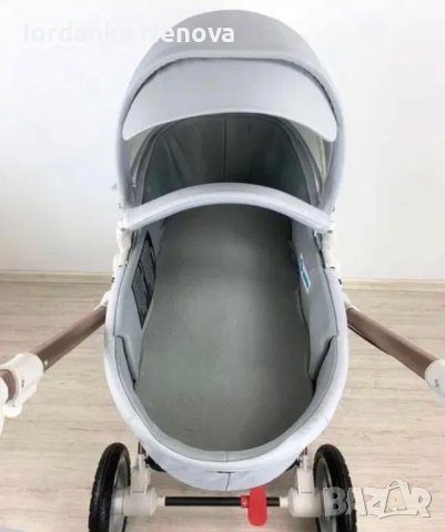 Детска количка HOT MUM, снимка 2 - Детски колички - 42533826