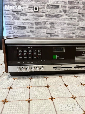 Saba meersburg stereo H, снимка 4 - Ресийвъри, усилватели, смесителни пултове - 54207953