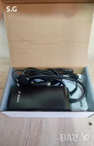 Зарядно  Bosch -2 Ah, снимка 5 - Велосипеди - 48511080