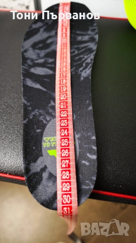 маратонки Адидас голям номер - uk12 , снимка 8 - Маратонки - 54208070