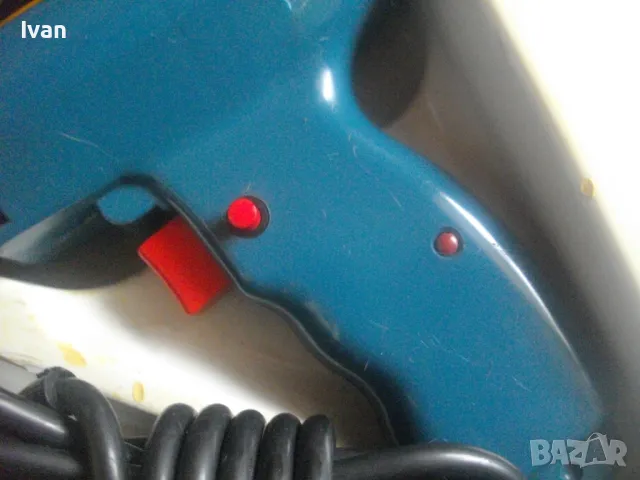 KRESS НОВ НЕМСКИ СТАРО КАЧЕСТВО КОМПЛЕКТ 280W БОРМАШИНА ШМИРГЕЛ ПОЛИРОВАЧКА ПРОФЕСИОНАЛНА В КУФАР, снимка 12 - Полирмашини - 49296169