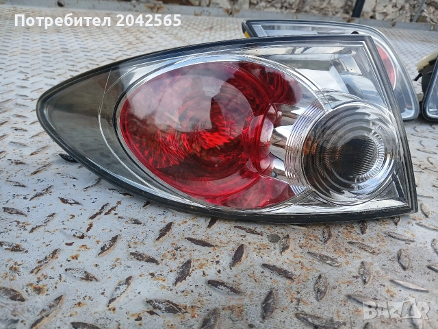 Стопове Мазда 6, снимка 3 - Части - 54175054