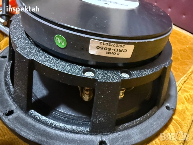 Тонколони ORPHEE CLA-1001, снимка 10 - Тонколони - 53132668