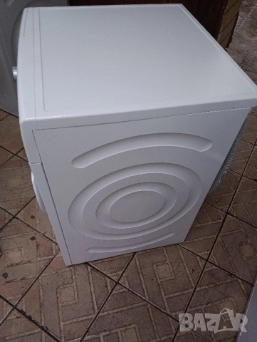 Пералня Бош Bosch Serie 8 A+++ 8кг Made in Germany 2 години Гаранция!, снимка 9 - Перални - 52474768