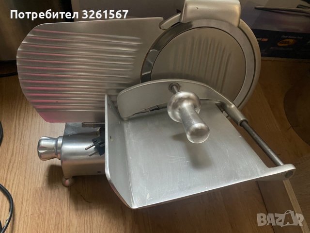 Слайс HORECA GFS 1025, снимка 2 - Оборудване за магазин - 42349297