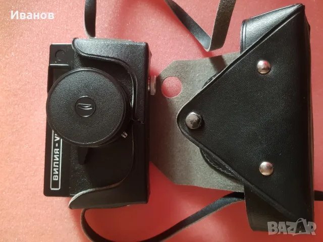 Продавам Ретро фотоапарати , снимка 5 - Фотоапарати - 56372831