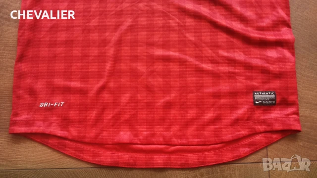 NIKE MANCHESTER UNITED KAGAWA Football T-Shirt Размер S оригинална футболна тениска 27-67, снимка 12 - Тениски - 50648091