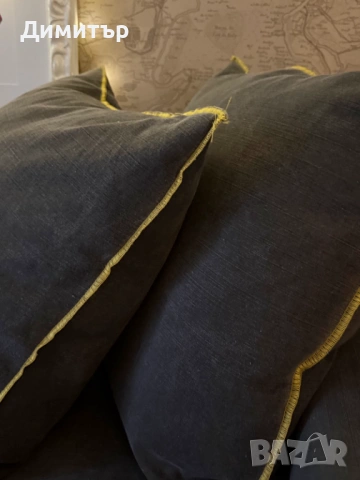 Диван HERITAGE - СПЕШНО, снимка 5 - Дивани и мека мебел - 53340937