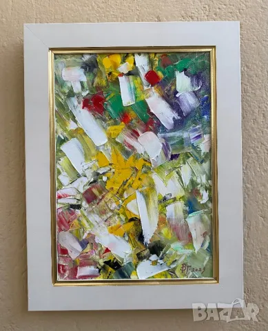 Авторски рисувани картини с маслени бои, снимка 13 - Картини - 40882917