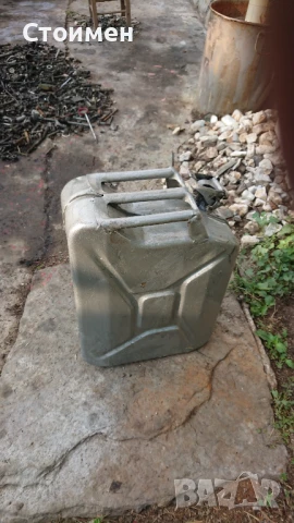 Туба за бензин