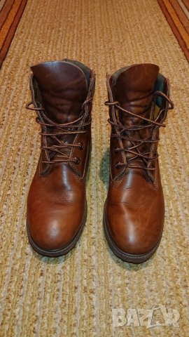 Timberland - 38, снимка 5 - Дамски боти - 38147108