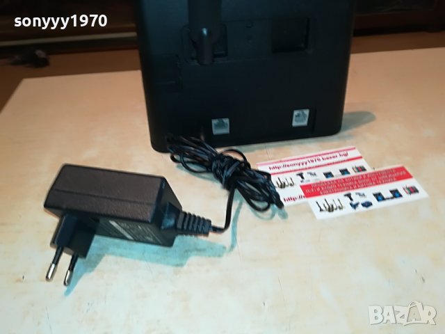 рутер мтел за сим карта 0807221109, снимка 9 - Рутери - 37325269