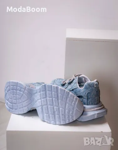 Balenciaga дамски маратонки , снимка 3 - Маратонки - 48652528