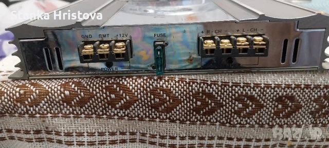 Автоусилвател Двуканален XXL Power ., снимка 5 - Аксесоари и консумативи - 50709186