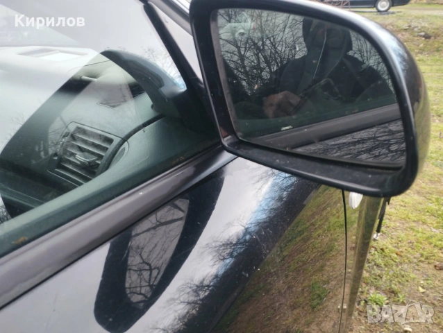 Ляво и дясно странично ел огледало за ауди а4 б6 б7 AUDI A4 B6 B7, снимка 3 - Части - 54000998