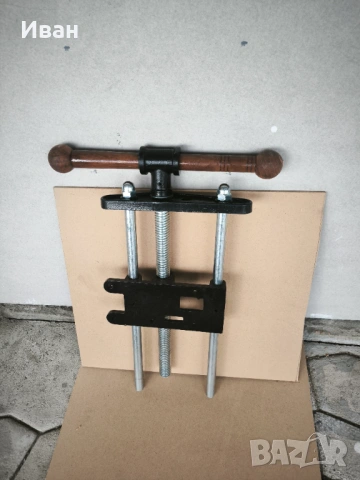 Менгеме за тезгях