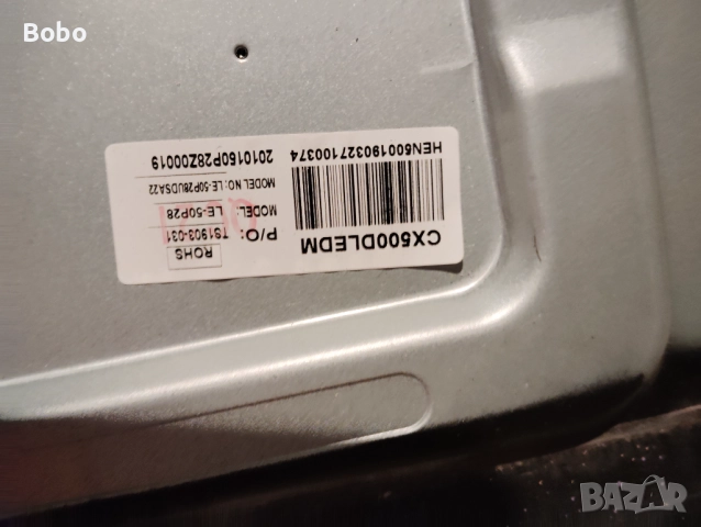 MAIN BOARD TP.MT5522S.PC822, снимка 4 - Части и Платки - 52597712