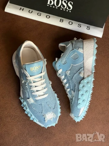 дамски маратонки hugo boss 
