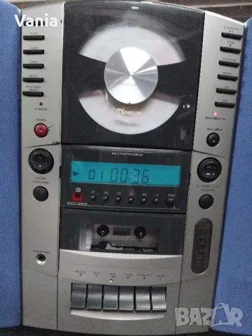 Музикална система , снимка 4 - Аудиосистеми - 48124516