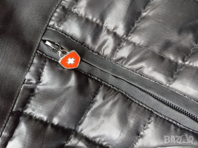 Мъжко зимно яке парка Wellensteyn, снимка 9 - Якета - 51518084