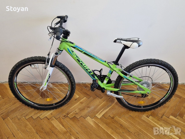 Велосипед Sprint HatTrick 24"