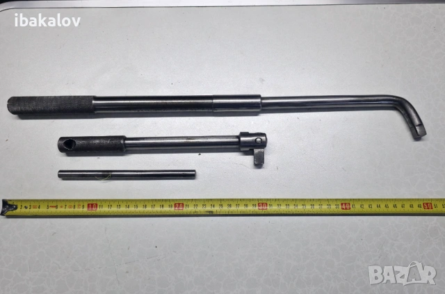 Стари въртоци за гедоре на 1/2, снимка 3 - Гедорета - 53989868