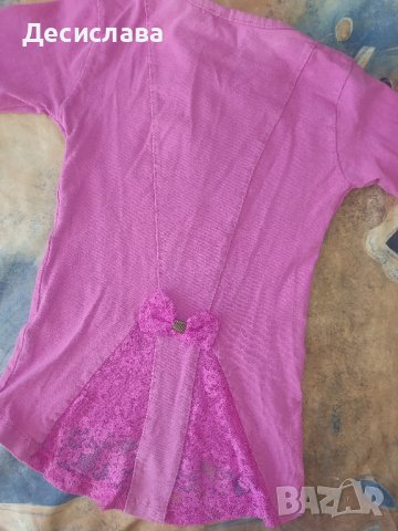 Красива детска блуза, снимка 2 - Детски Блузи и туники - 42263544
