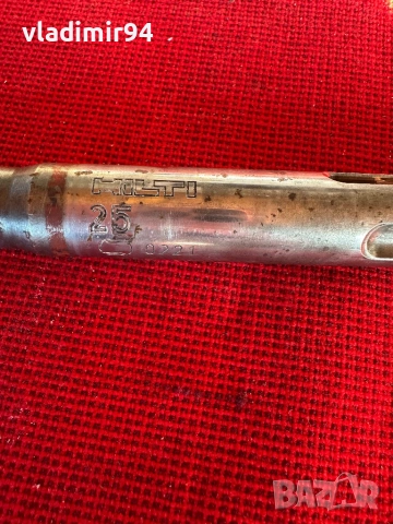Hilti sds max Свредло 400mm и 210mm, снимка 10 - Други инструменти - 52934727