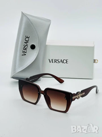 очила с калъф, кутия и ув защтита louis vuitton versace dior, снимка 9 - Слънчеви и диоптрични очила - 50776142