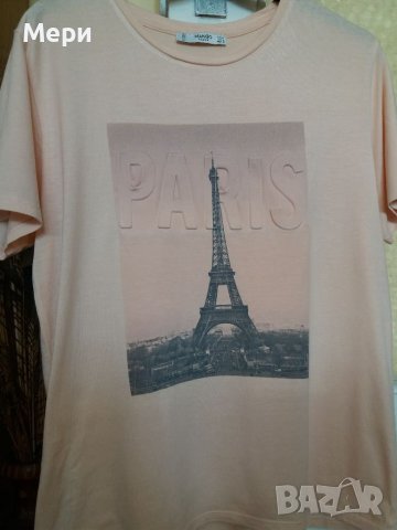 Дамска тениска, снимка 2 - Тениски - 37811994