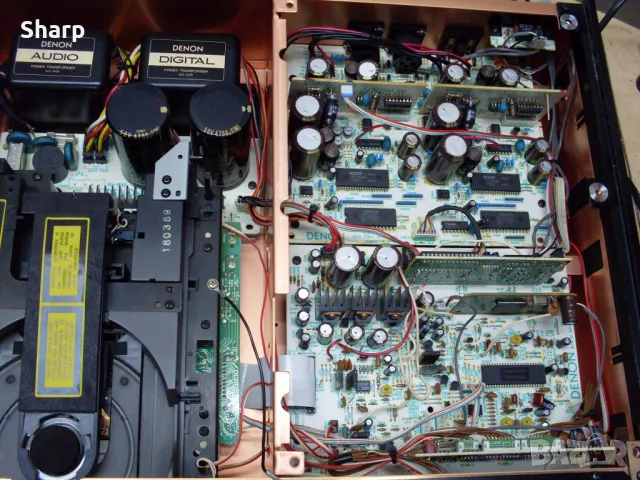 Denon DCD-3520 RC/U.M., снимка 6 - Други - 48864305