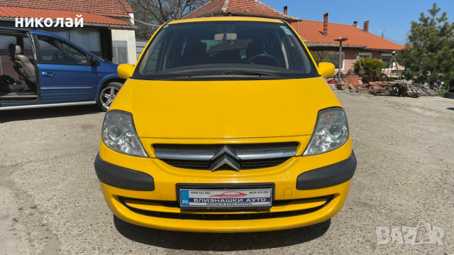 само на части Citroen C8 2.0HDI BUSINESS