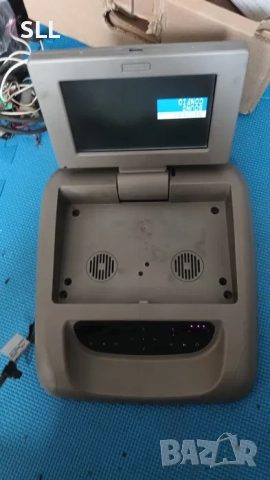 Монитор за автомобил, снимка 2 - Аксесоари и консумативи - 51547287