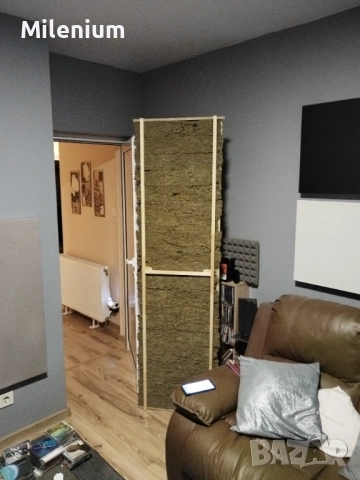 Бас трап / Акустично третиране, снимка 3 - Други - 52879799