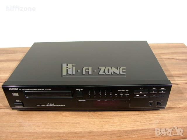 CD PLAYER  Denon dcd 625 , снимка 3 - Декове - 42399900
