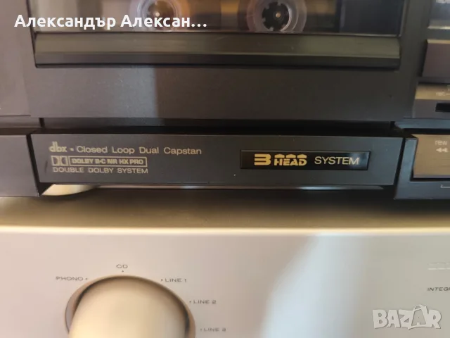 Techincs R-BX 905, снимка 7 - Декове - 55937706